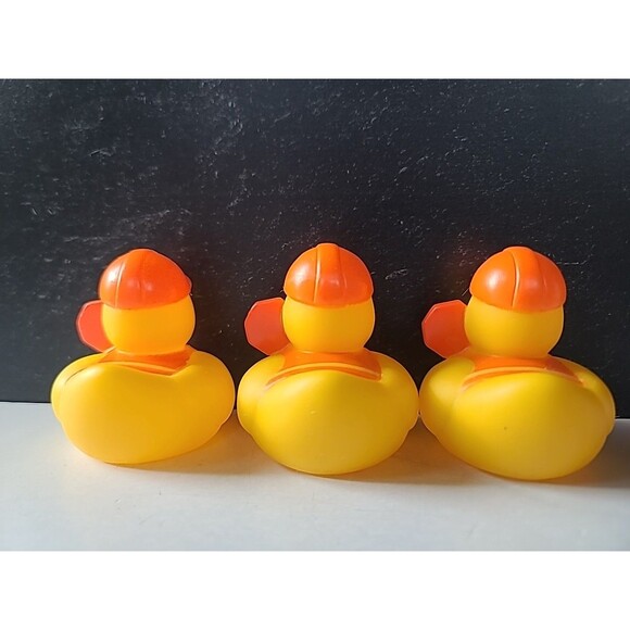 Construction Rubber Duckies, READ Description - Picture 9 of 10